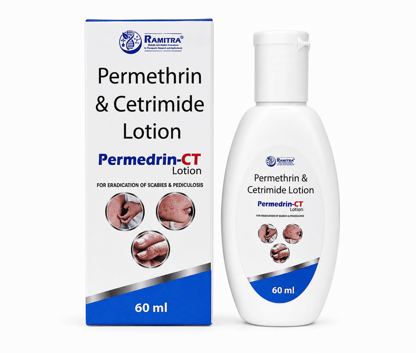 PERMEDRIN-CT - Permethrin Cetrimide cream