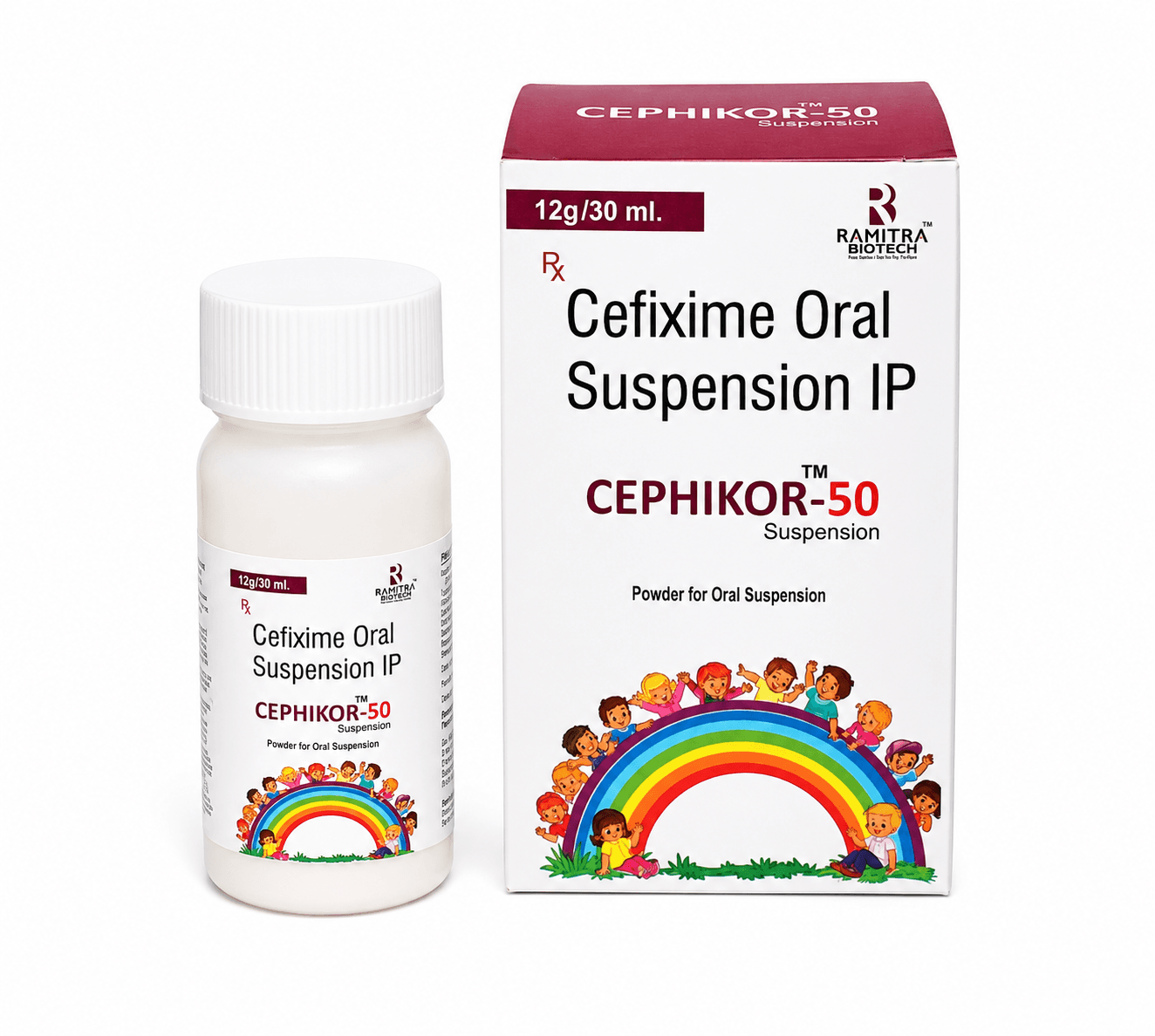 CEPHIKOR-50 - CEPHIKOR-50