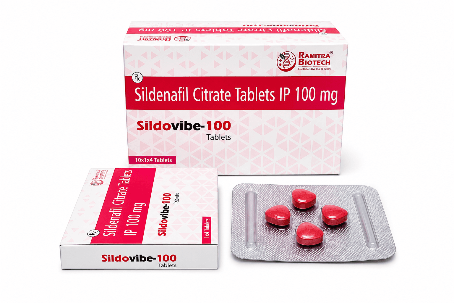 SILDOVIBE-100 - SILDOVIBE-100