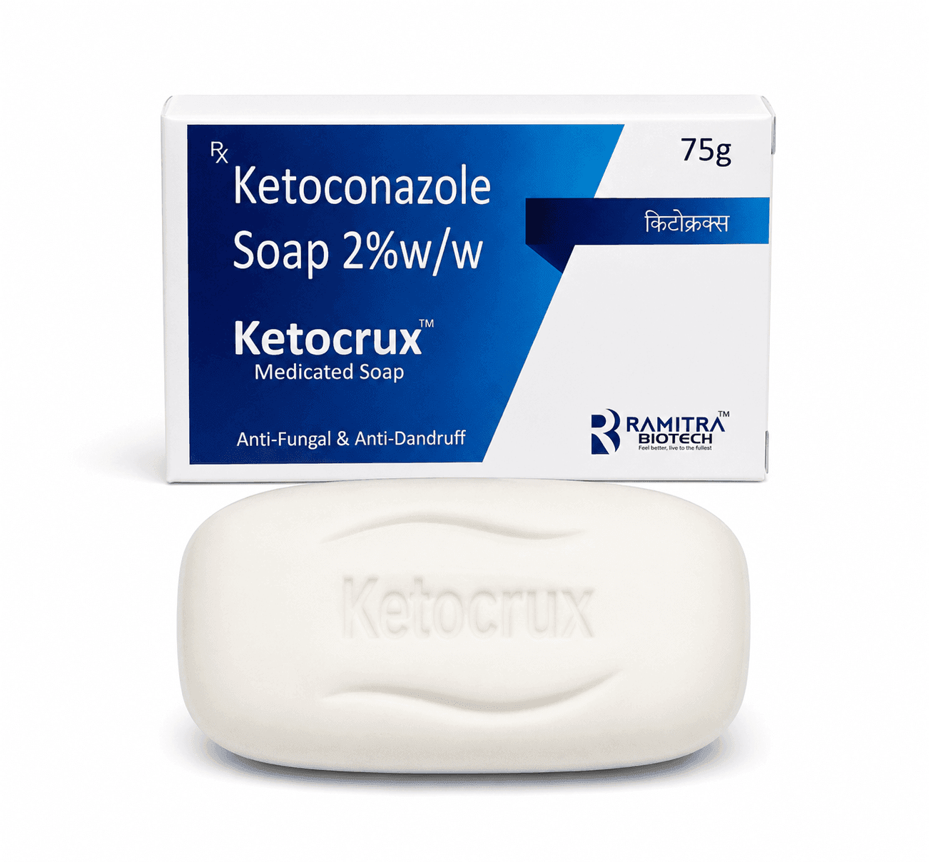 KETOCRUX SOAP - KETOCRUX SOAP
