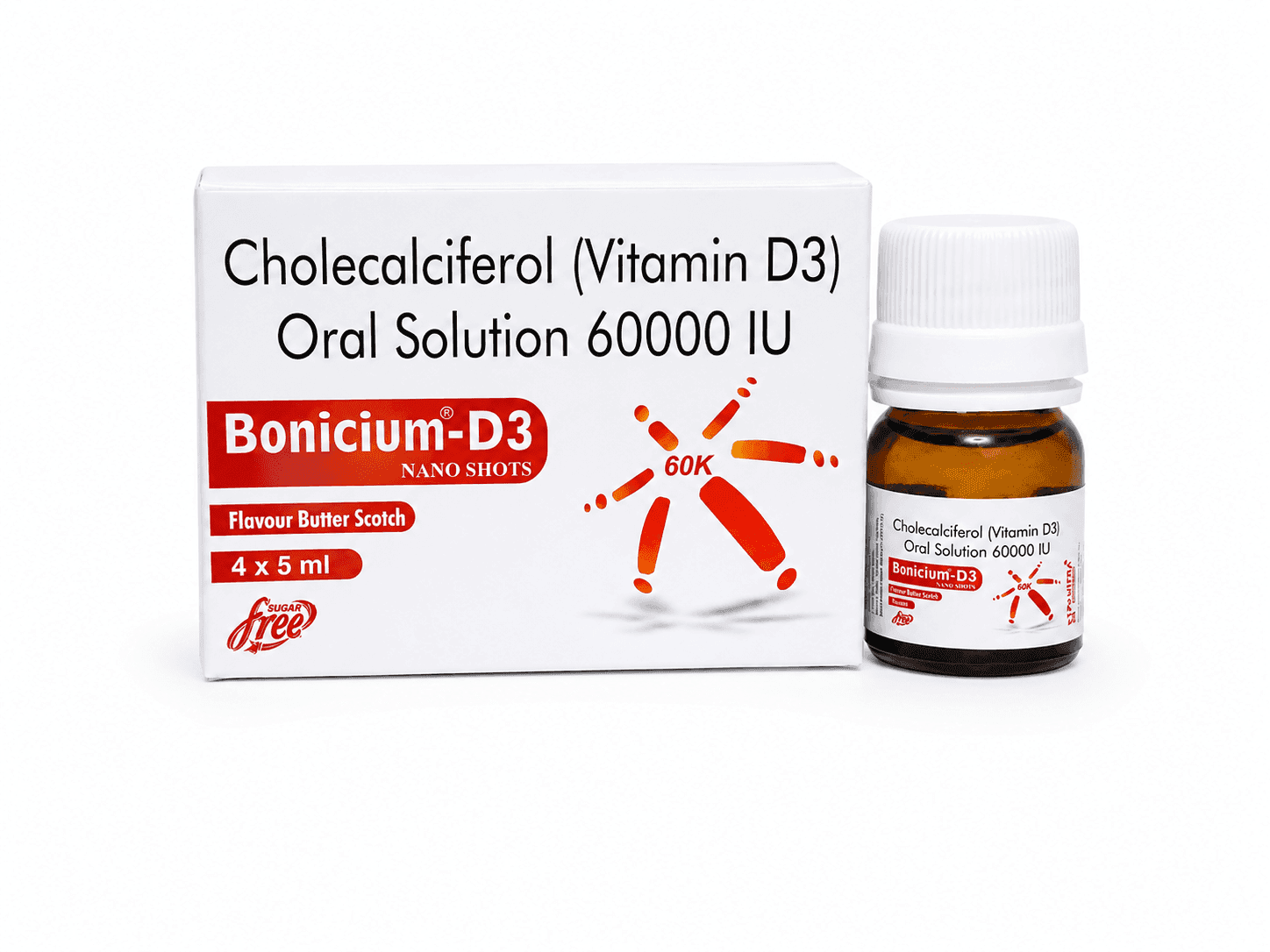 BONICIUM-D3 NANO SHOTS - BONICIUM-D3 NANO SHOTS