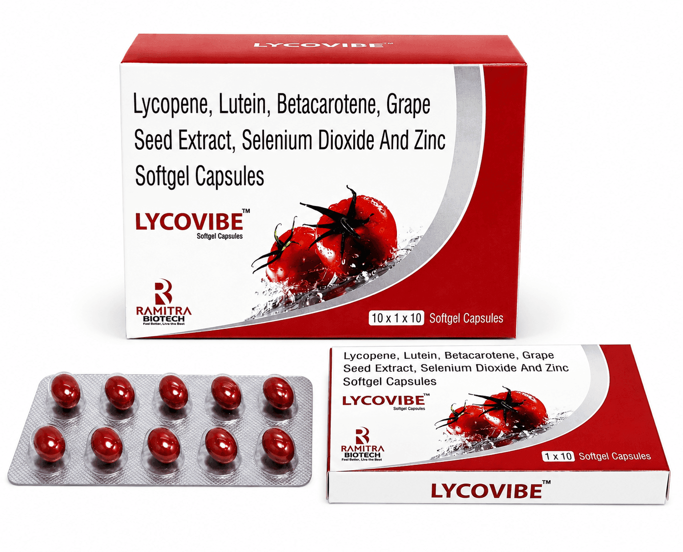 LYCOVIBE CAPSULE - LYCOVIBE CAPSULE