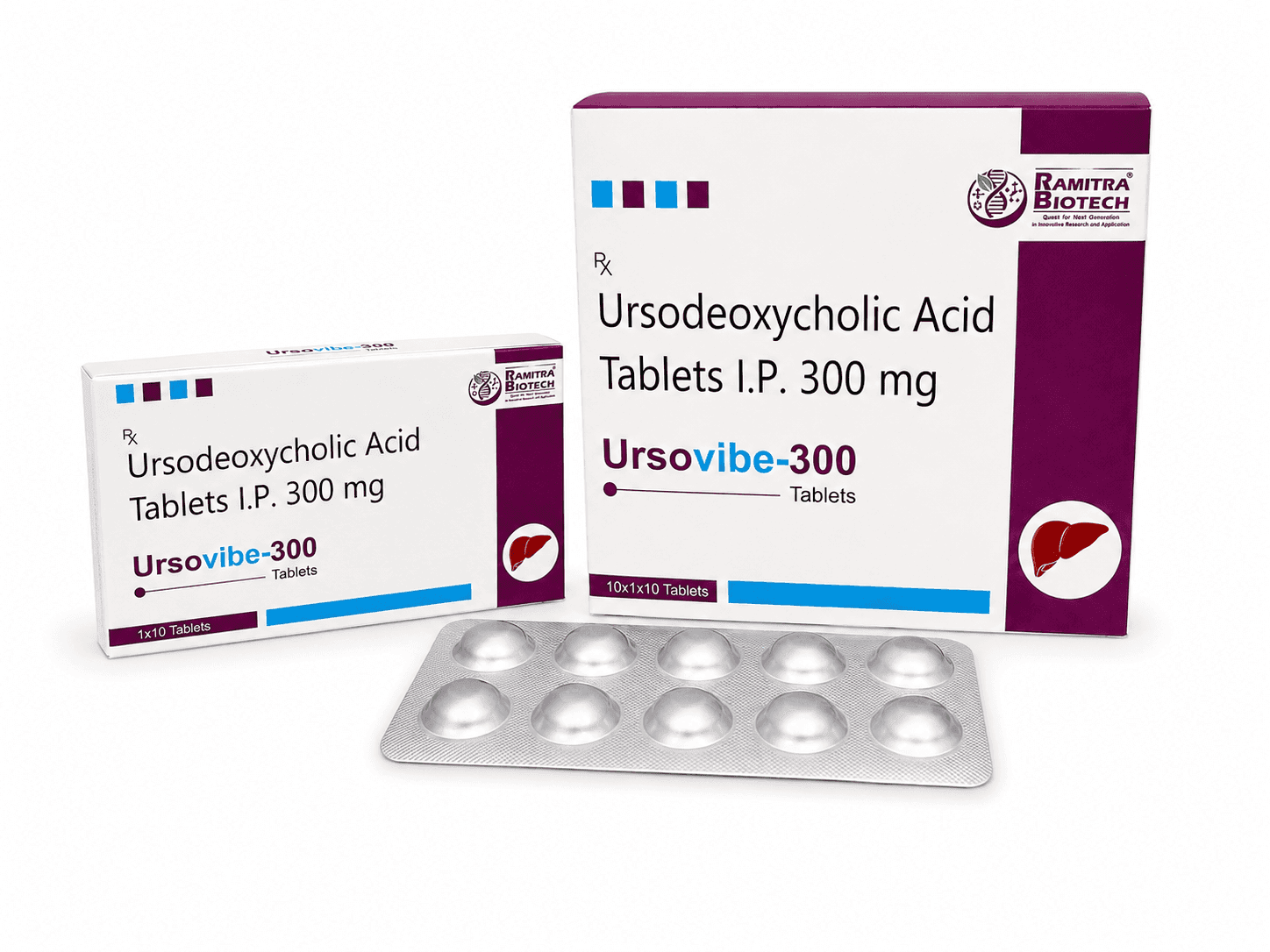 URSOVIBE-300 - URSOVIBE-300