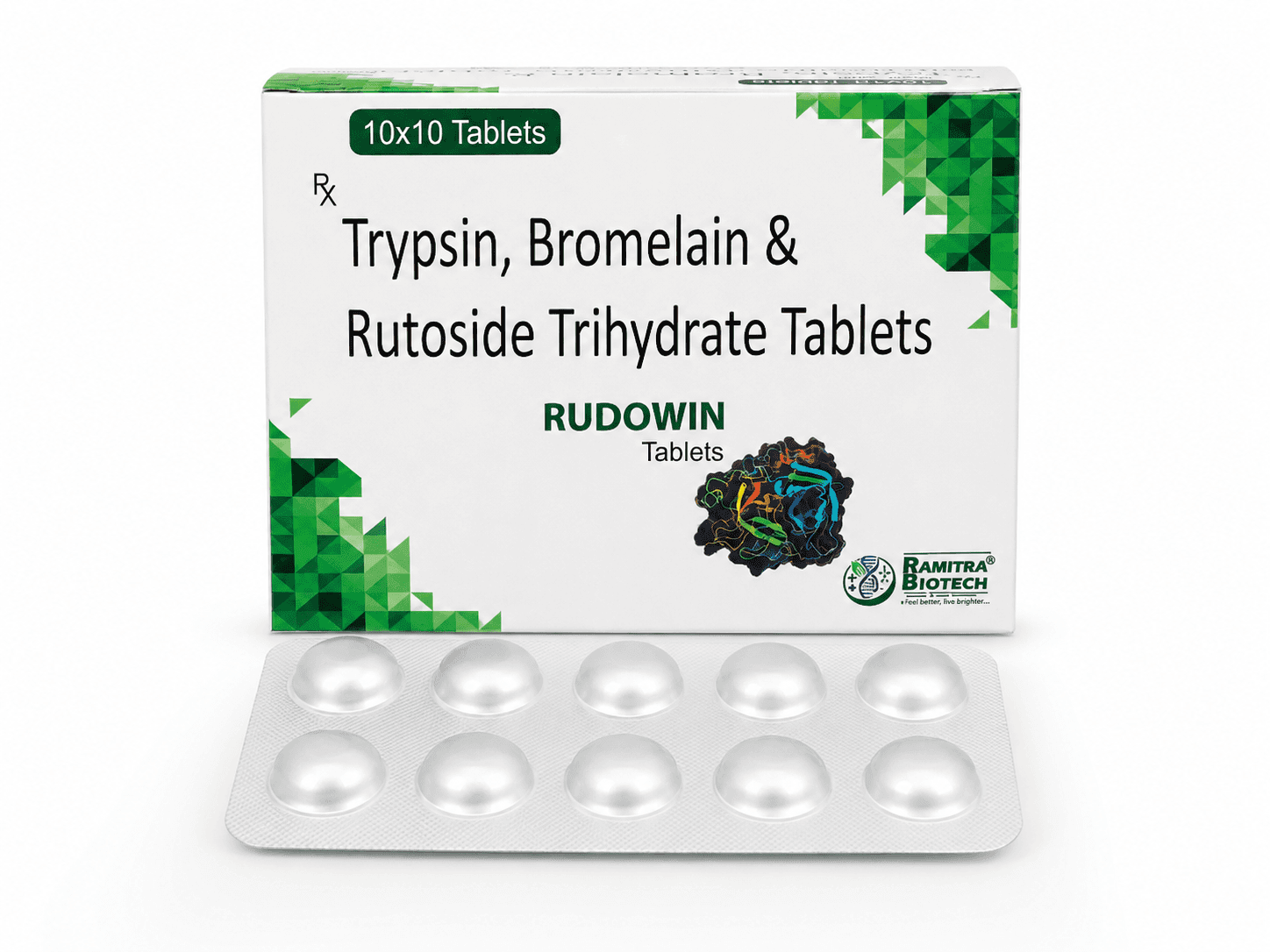RUDOWIN - RUDOWIN