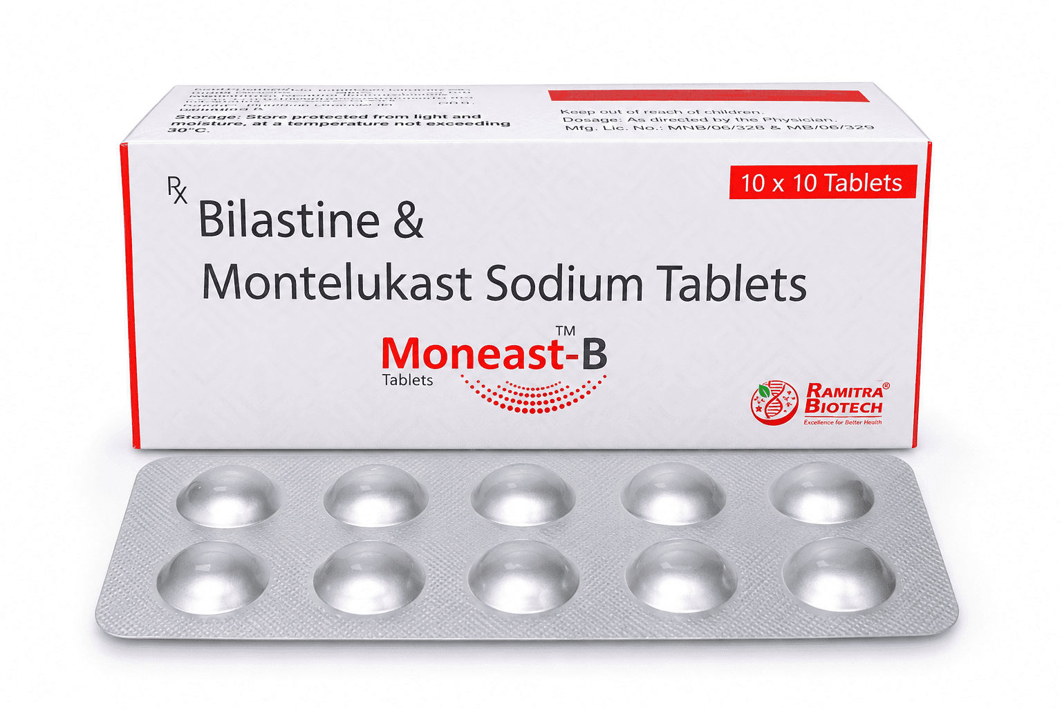 MONEAST-B - MONEAST-B