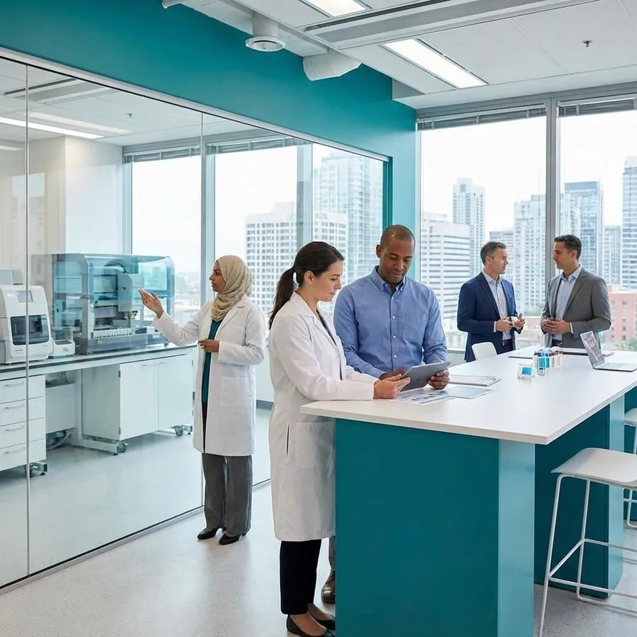 Pharmaceutical Team
