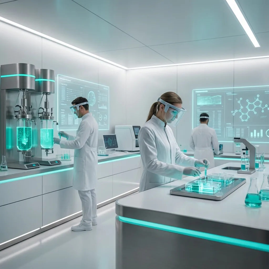 Pharmaceutical Excellence