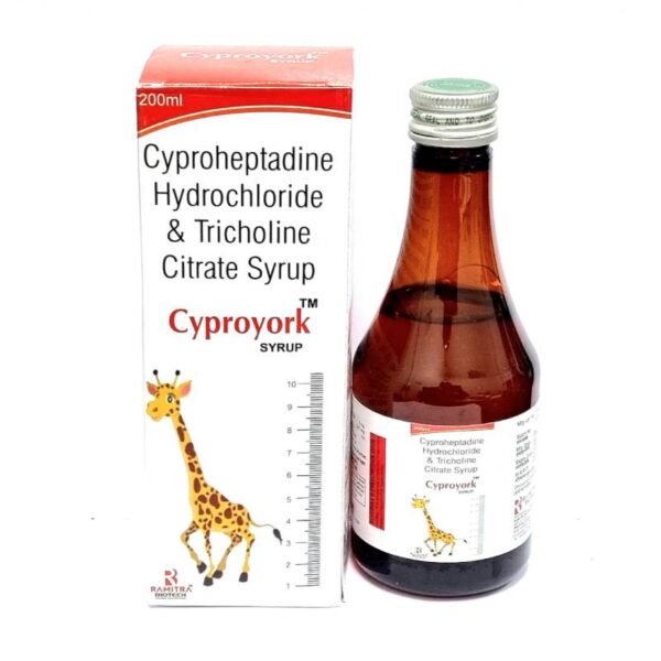 CYPROYORK