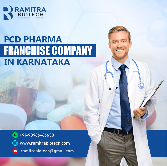 PCD Pharma Franchise Company in Karnataka