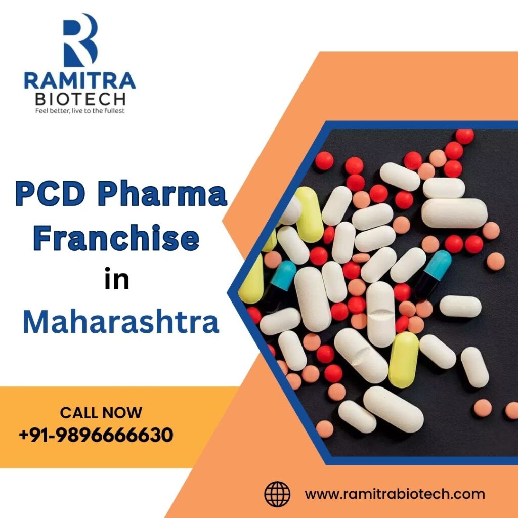 PCD Pharma Franchise Company in Maharashtra