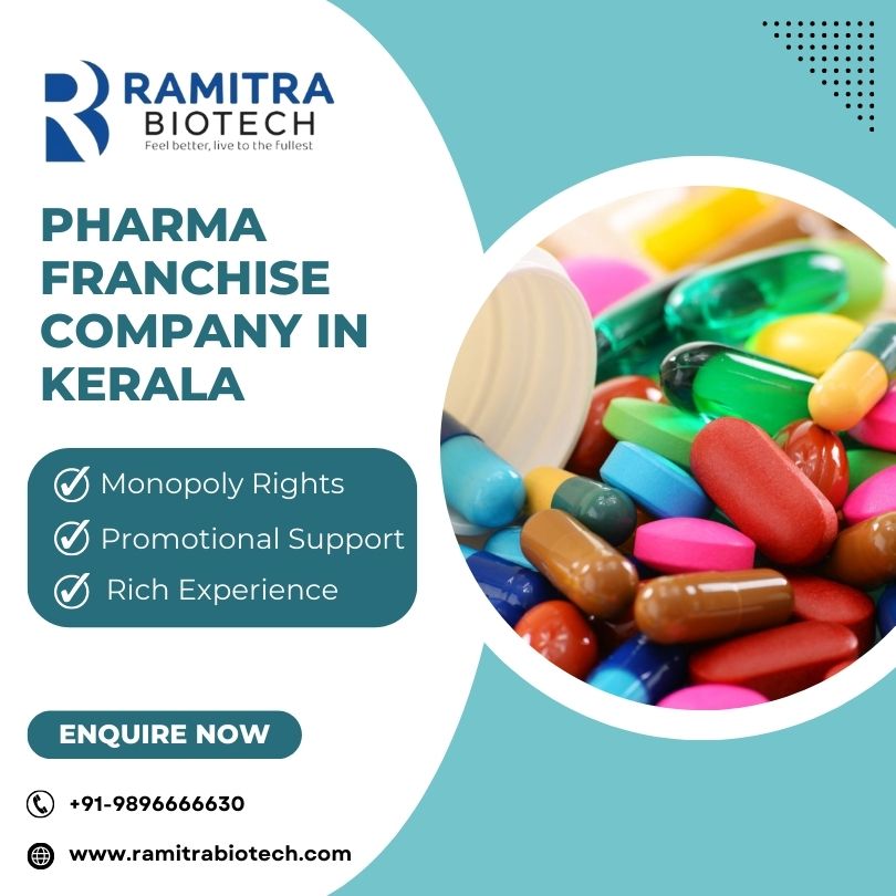 PCD Pharma Franchise Company in Kerala