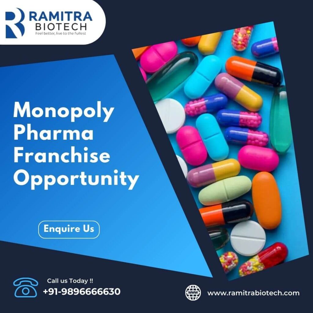 Are you interested in Partnering with Monopoly Pharma Franchise Company