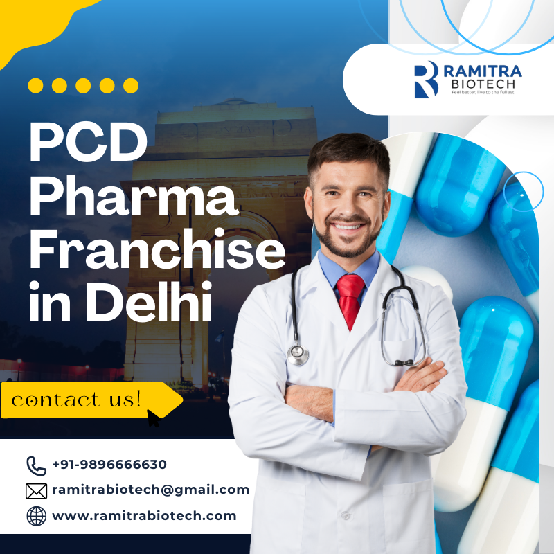 pharma franchise in delhi