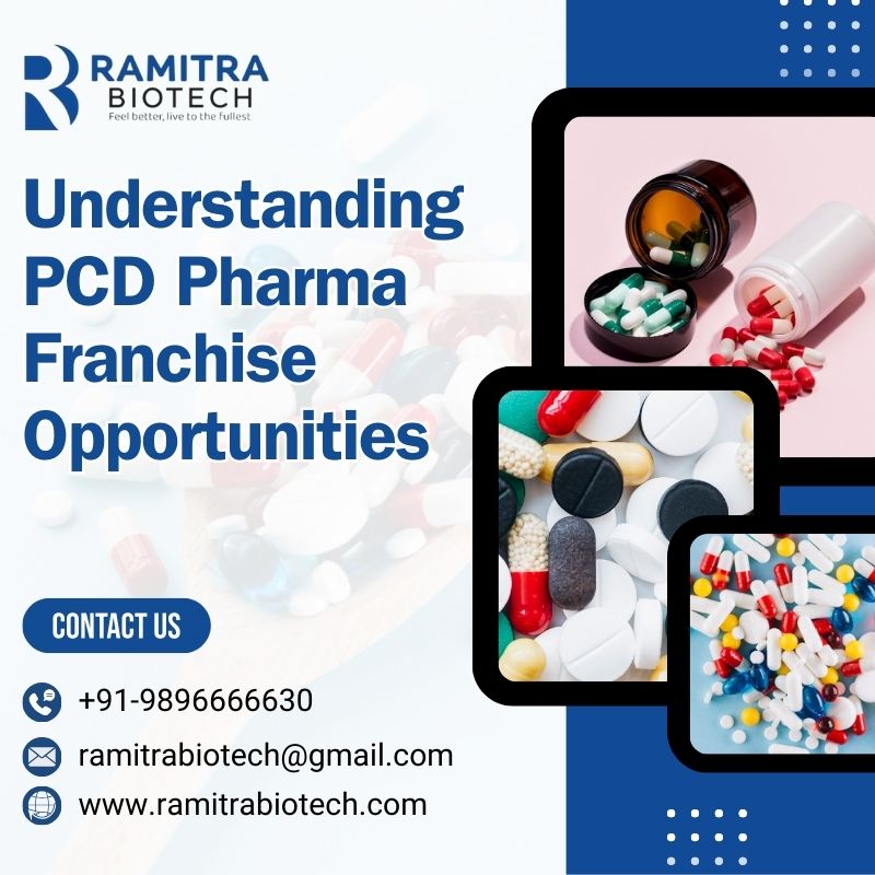 Top PCD Pharma Products Company in India