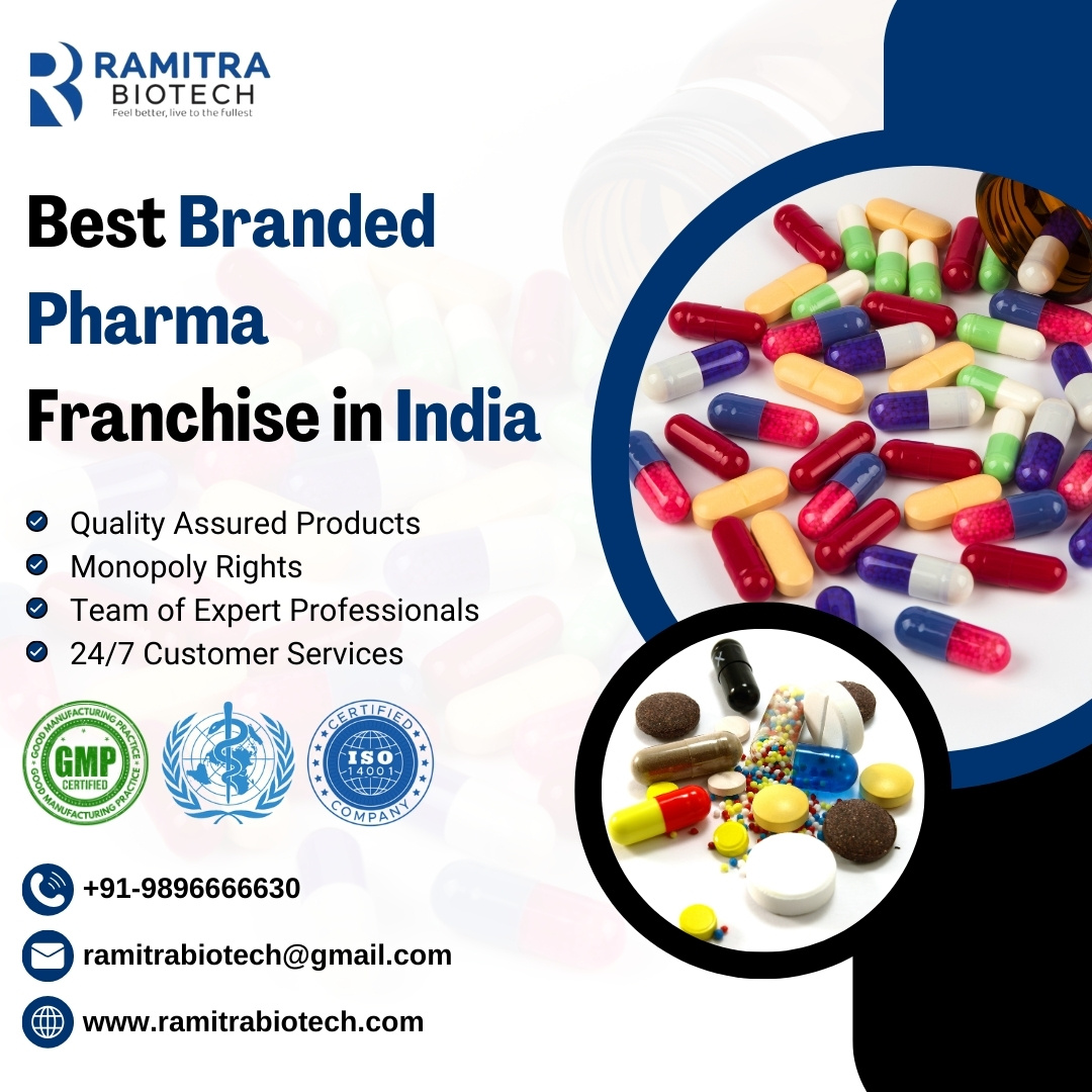 Branded Pharma Franchise